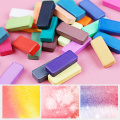 Andstal 36colors цветовой масляной пастель Bule Tin Box акварельный пигмент красочный для школьных рисунков